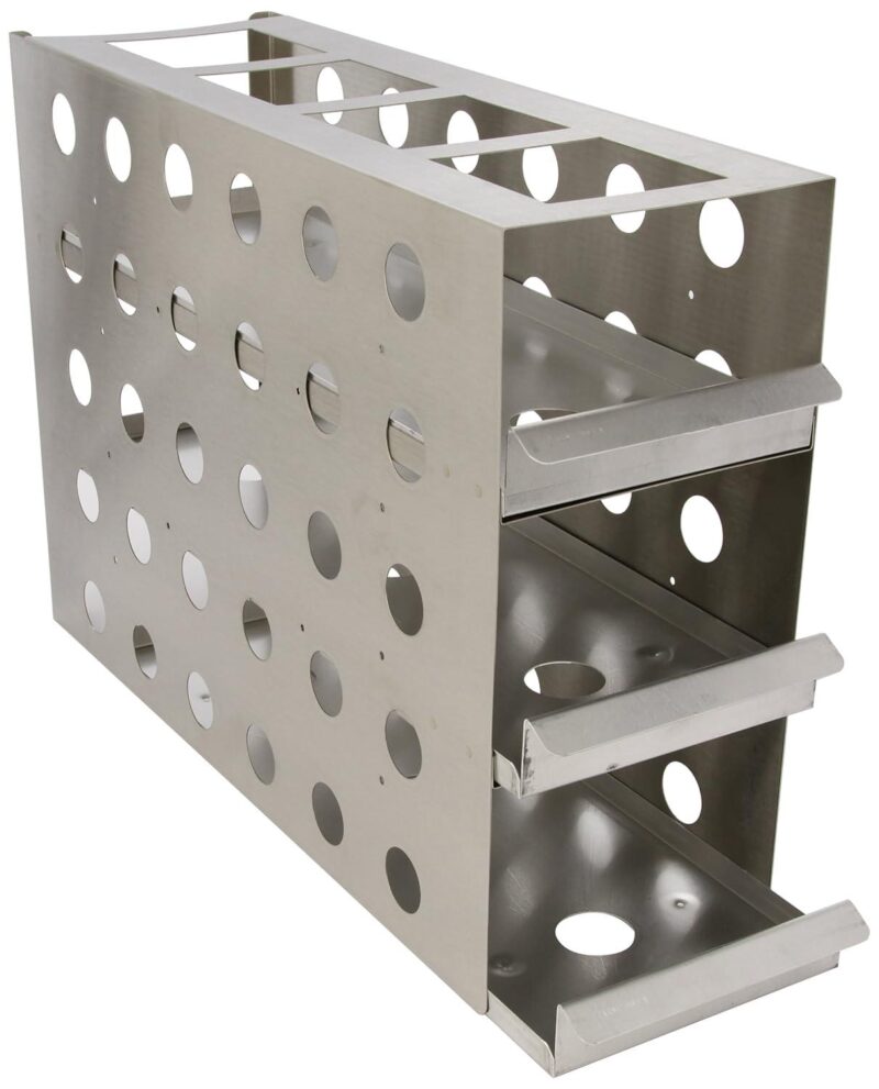 Our Lab Verdict: Thermo Sliding Drawer Rack